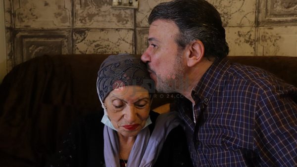 أحمد سلامة ورجاء