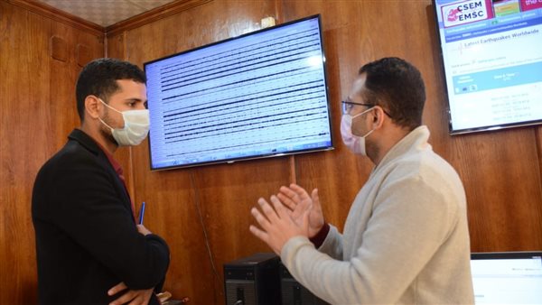 محرر القاهرة 24 مع