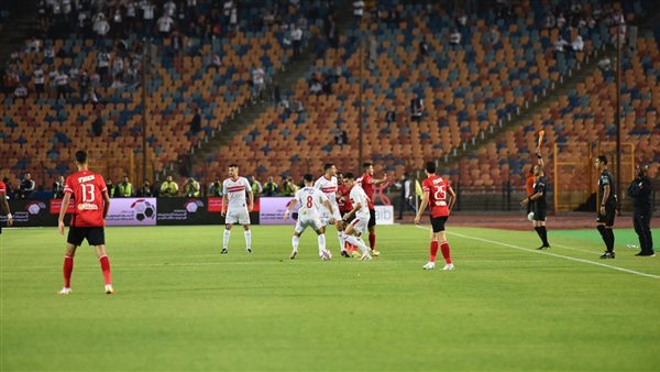 الأهلي والزمالك