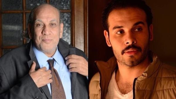 عزوز عادل ومنير مكرم