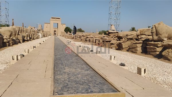 طريق الكباش