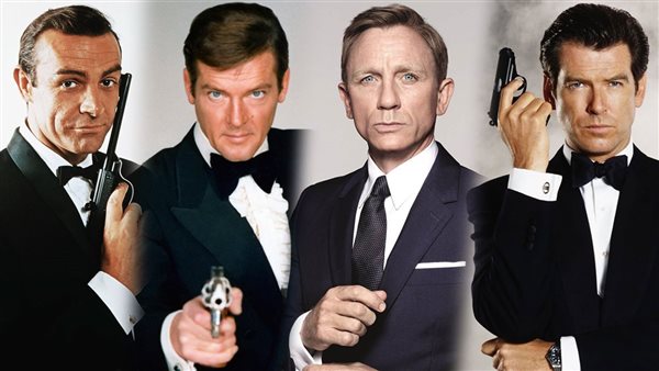 جيمس بوند