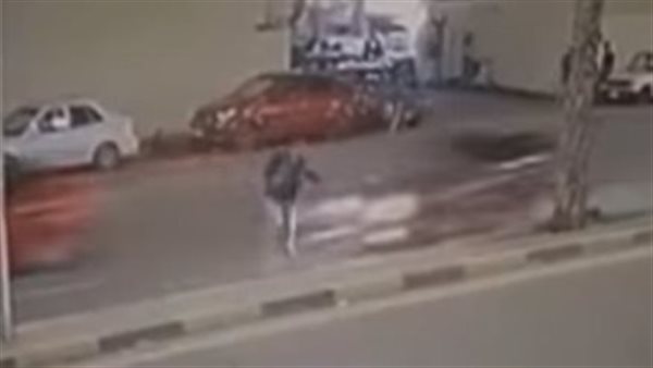 لحظة الاصطدام