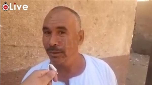 الصعيدي الذي توقع