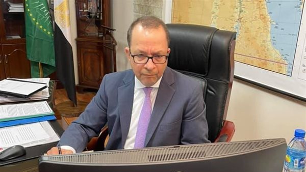 السفير الدكتور محمد