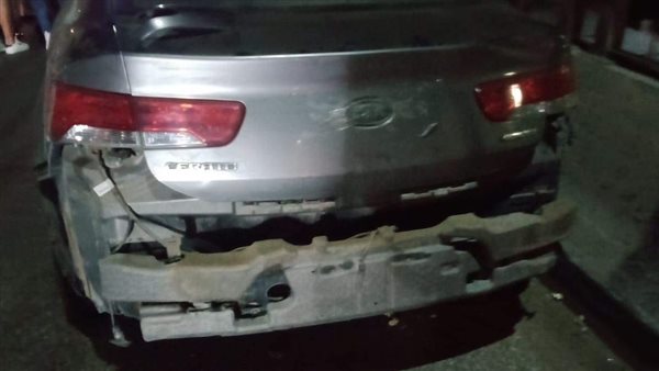 حادث لاعب غزل المحلة