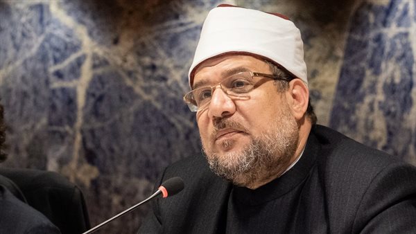 وزير الأوقاف 