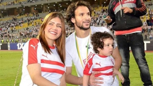 زوجة محمود علاء