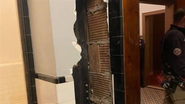 حطمت فرق الإنقاذ