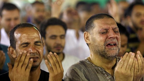 دعاء آخر ساعة من