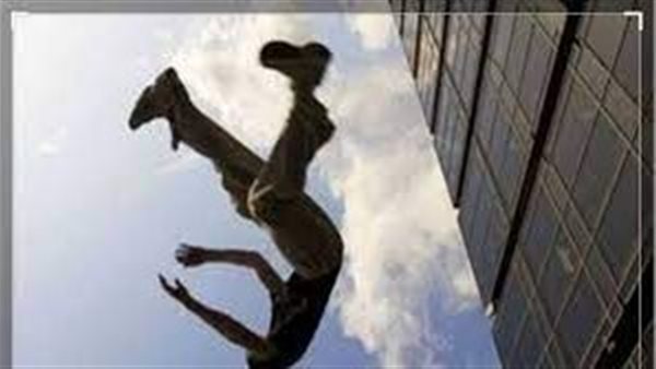 مصرع مسن بالمطرية_