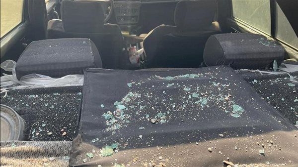 استهداف منزل النائب