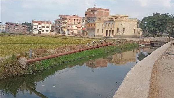 غرق طفل بترعة