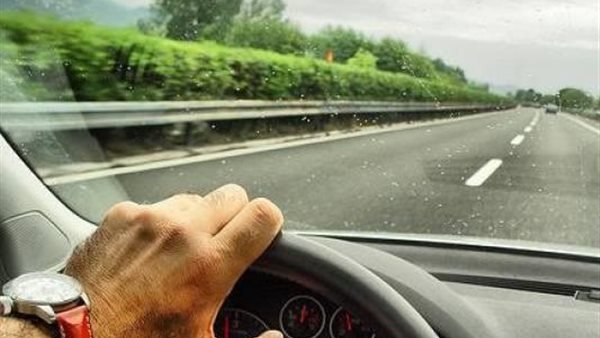 دعاء ركوب السيارة