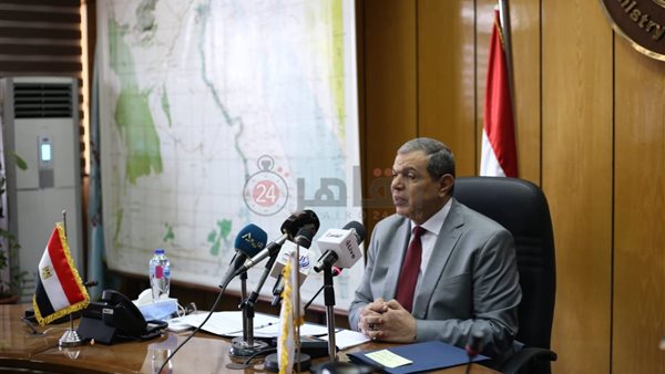 محمد سعفان وزير القوى