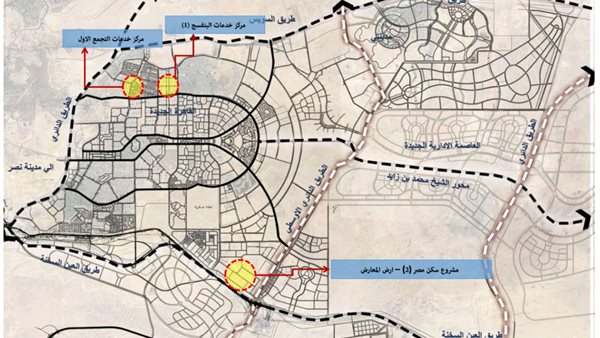 مواقع الأراضي الاستثمارية