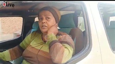 هدى أشهر سائقة ميكروباص بالقليوبية: أنا عايزة شقة وأي شغلانة أكل منها عيش