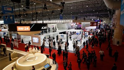 قطاع المعارض بدولة دبي يشهد انطلاق 4 فعاليات كبري اليوم