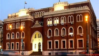 تعطيل الدراسة غدا بكليات جامعة الإسكندرية واستمرارها أون لاين