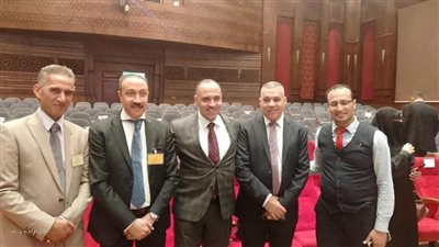  مساعد وزير السياحة يشارك في الجلسة الافتتاحية للمؤتمر 24 لاتحاد الأثريين العرب | صور 