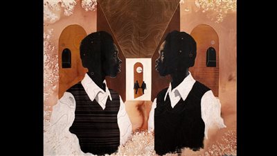 بعد افتتاحه.. تعرف على أكبر معرض للفنون في إفريقيا وأبرز الأعمال المشاركة