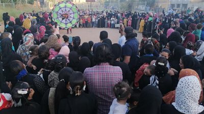 التضامن: إقبال كبير من مواطني أسوان على عروض المسرح التوعوية بقرى حياة كريمة | صور