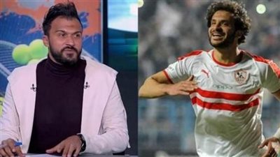 زوجة محمود علاء مهاجمة إبراهيم سعيد: واحد مريض.. والأخير: ستات ممشية رجالتها