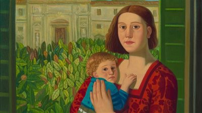 لأول مرة في مصر.. جاليري بيكاسو يستضيف الفنانة العالمية عفيفة لعيبي بحضور مايا مرسي