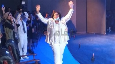 سهير المرشدي: أنا اخلد بخلود أخويا الشهيد