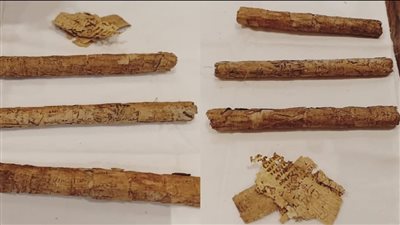 تحقيق عاجل.. ننشر تفاصيل ضبط مصري قبل تهريب قطع آثار نادرة لتركيا | خاص 