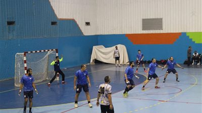 يد المنيا يواصل تصدر مجموعته بالدوري.. ويختتم الدور الأول بفوز مهم على ديرمواس