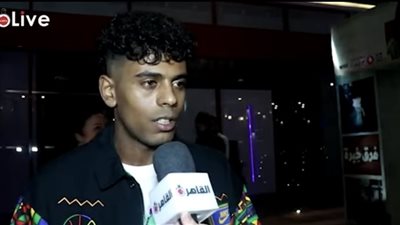 عفروتو: الشرنوبي هو من رشحني للمشاركة في فرق خبرة..وانتظروا ألبوم قريبًا 