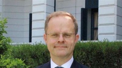 السفير البريطاني عن حفل طريق الكباش: شرف لي أن أكون هنا