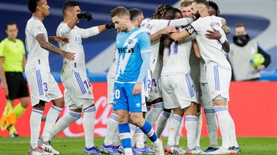 تعرف على تشكيل ريال مدريد المتوقع لمواجهة إشبيلية في الدوري الإسباني