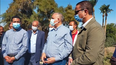 إشادات دولية بتجربة مصر في الري الحديث ومطالبات بتدريسها لدول العالم | فيديو