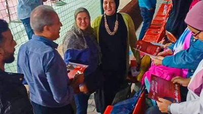 الدرندلي يزور فرع الأهلي بمدينة نصر.. واستقبال حافل من الأعضاء