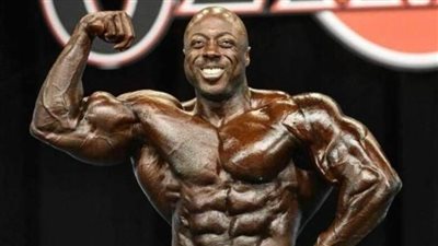 بعد وفاته عن عمر يناهز 46 عامًا.. تعرف على مسيرة شون دون بطل مستر أولمبيا السابق