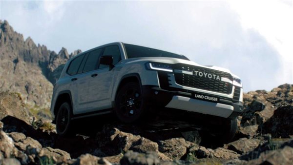 تويوتا لاند كروزر
