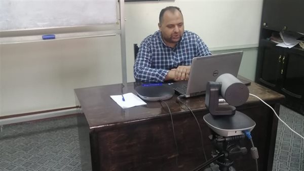 تدريب العاملين بمياه