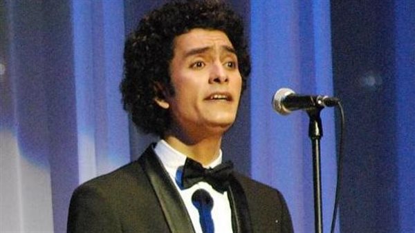 الفنان محمد محسن