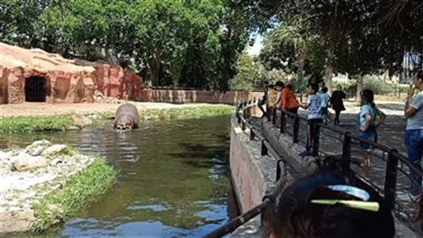 حديقة الحيوان