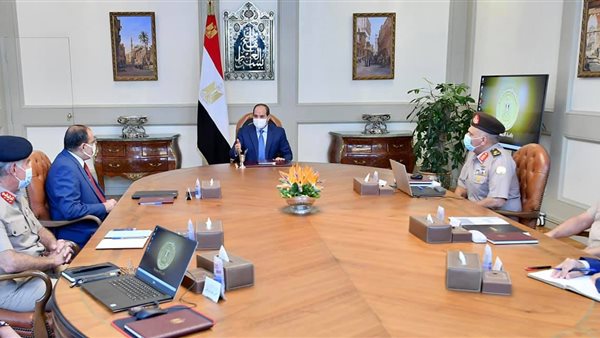 الرئيس عبد الفتاح