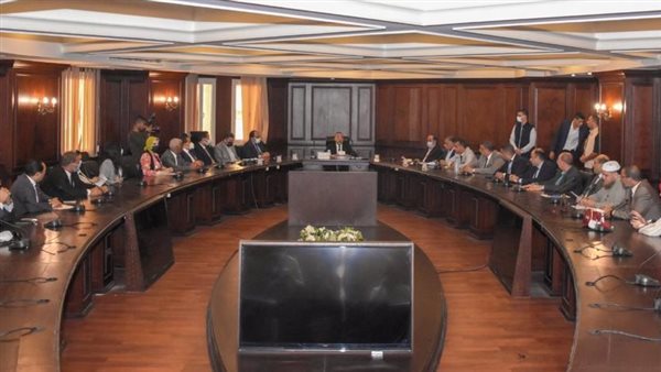 محافظ الإسكندرية