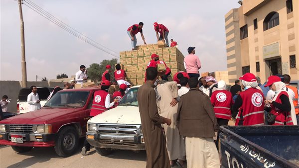 قوافل التضامن الاجتماعي