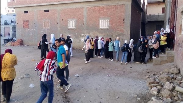 غلق وتشميع مراكز