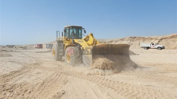 جانب من الحملة