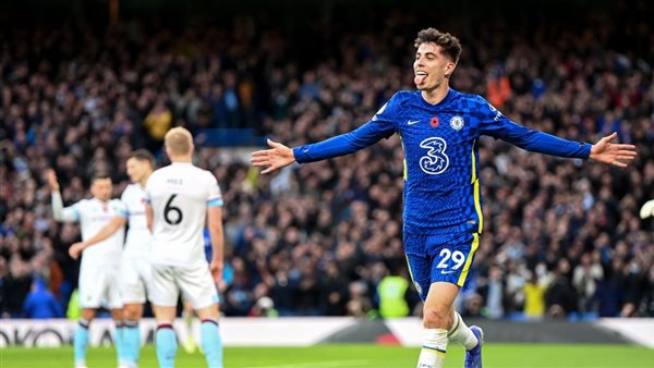 تشيلسي وبيرنلي