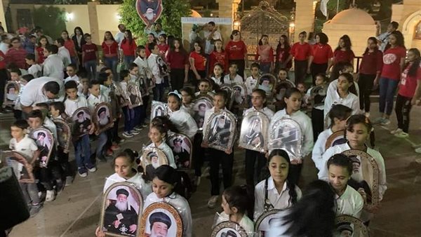 ذكرى الأربعين الأنبا