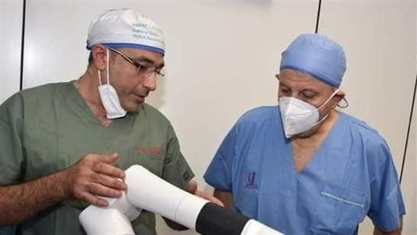 مدير المستشفى