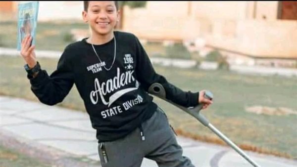 الطالب محمود سامح